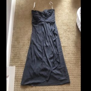 David’s bridal bridesmaid dress